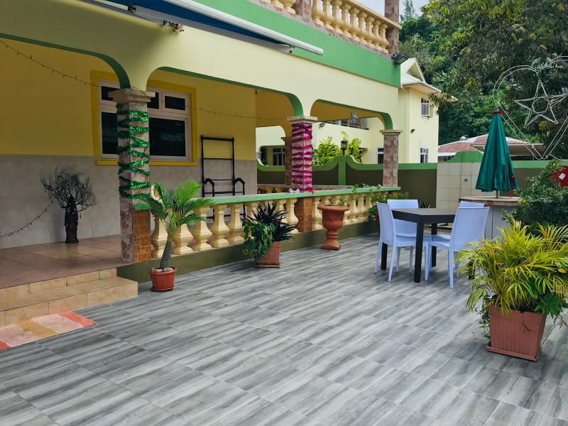 Villa Bananier